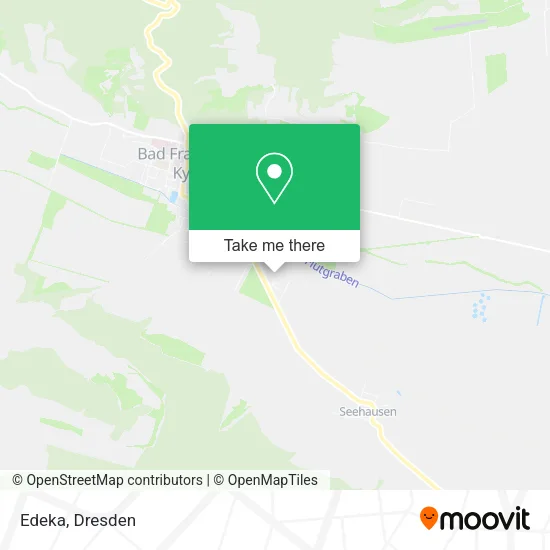 Карта Edeka