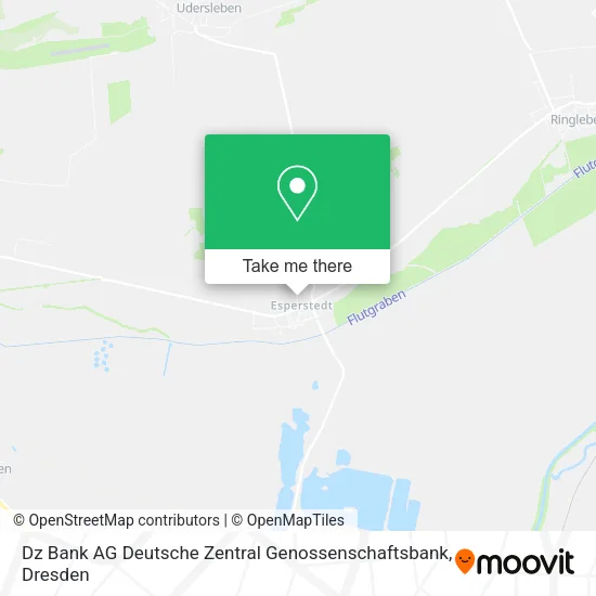 Карта Dz Bank AG Deutsche Zentral Genossenschaftsbank