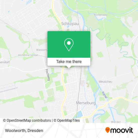 Woolworth map