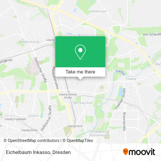 Карта Eichelbaum Inkasso