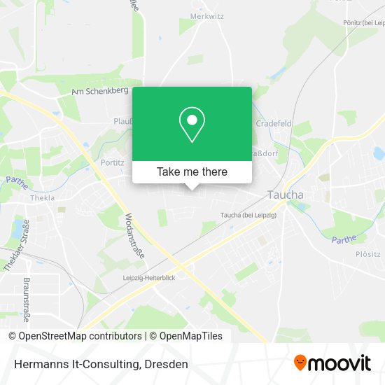 Карта Hermanns It-Consulting