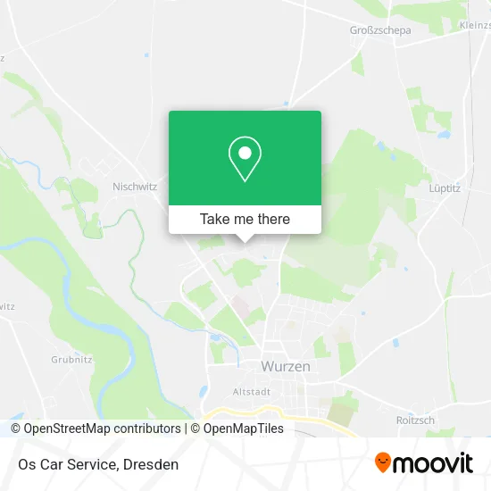 Карта Os Car Service