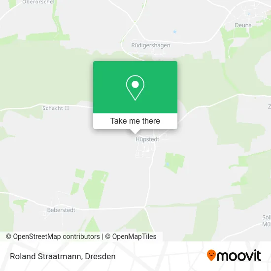 Roland Straatmann map