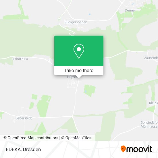 Карта EDEKA