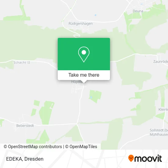 Карта EDEKA