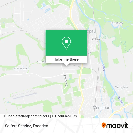 Карта Seifert Service