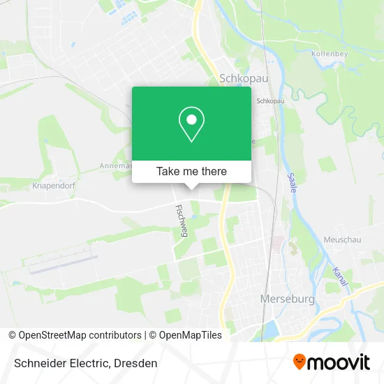 Карта Schneider Electric