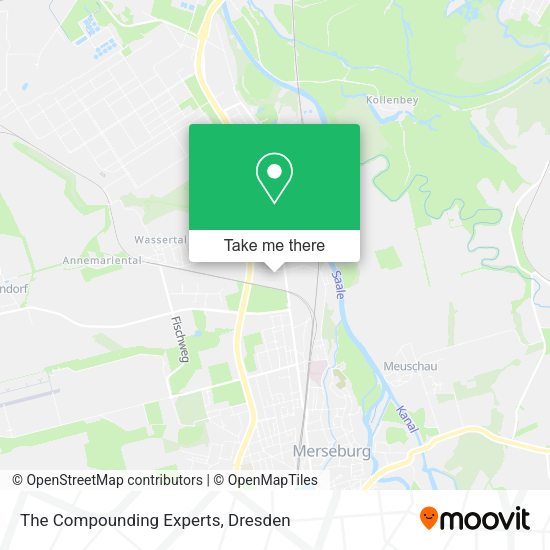 Карта The Compounding Experts