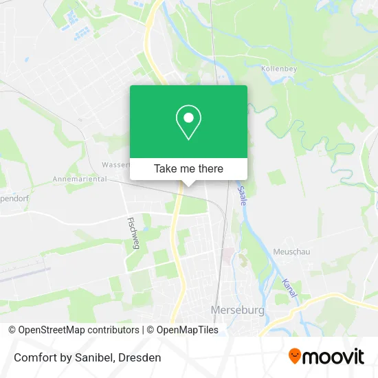 Карта Comfort by Sanibel