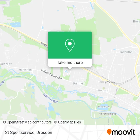 Карта St Sportservice