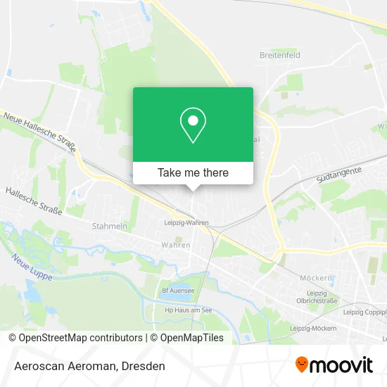 Карта Aeroscan Aeroman