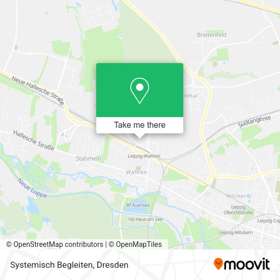 Карта Systemisch Begleiten