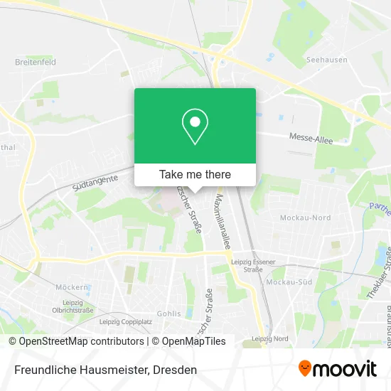 Карта Freundliche Hausmeister