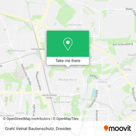 Карта Grahl Veinal Bautenschutz