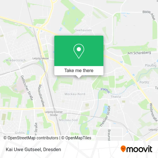 Карта Kai Uwe Gutseel