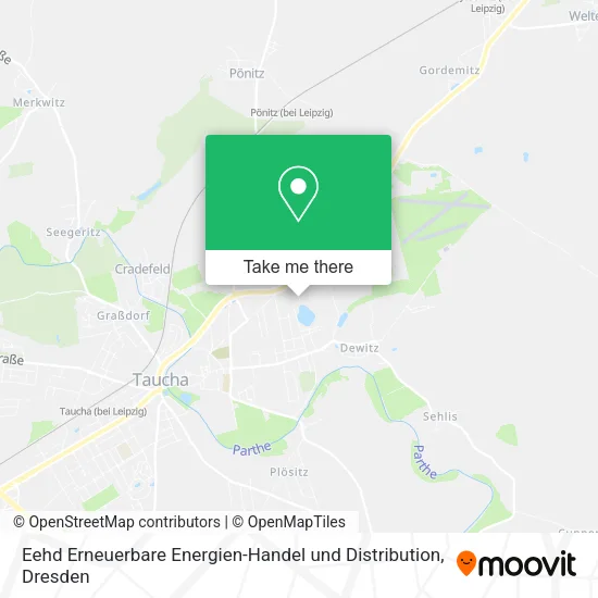 Карта Eehd Erneuerbare Energien-Handel und Distribution