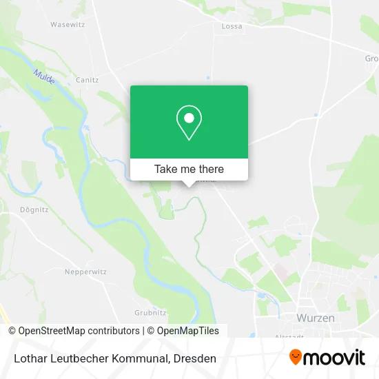 Карта Lothar Leutbecher Kommunal