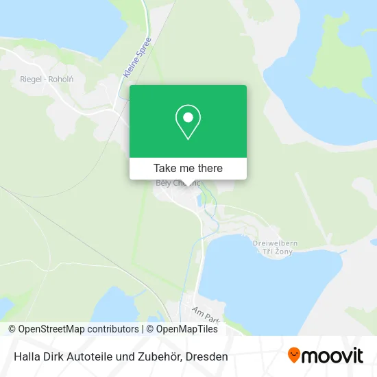 Карта Halla Dirk Autoteile und Zubehör