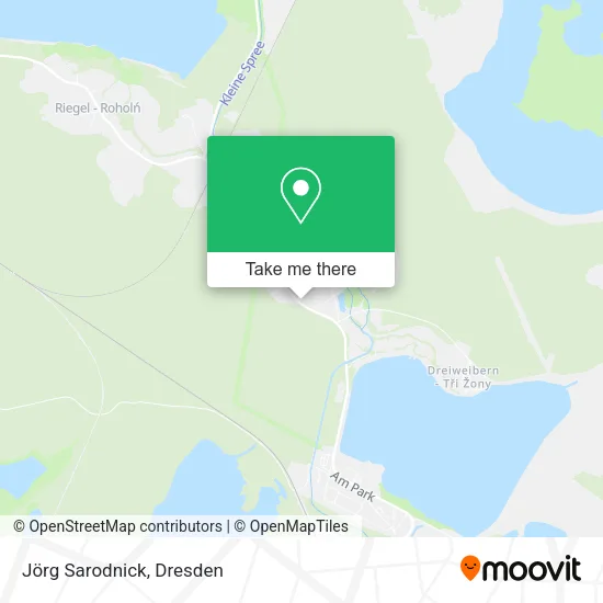 Карта Jörg Sarodnick