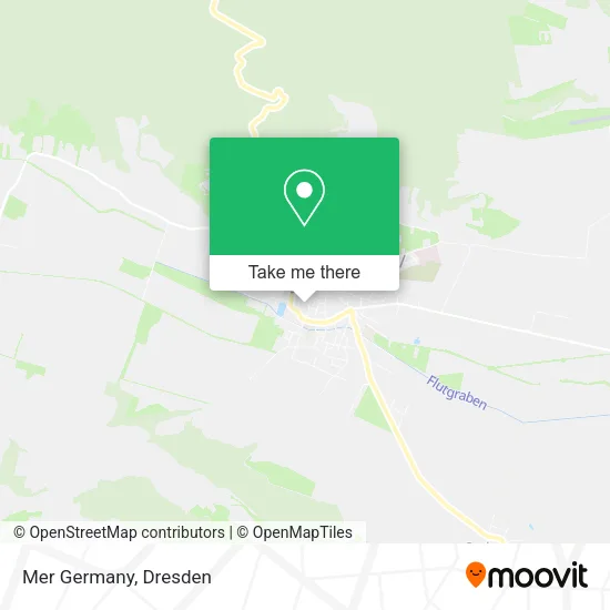 Карта Mer Germany