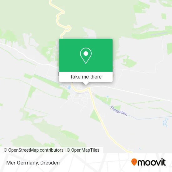 Карта Mer Germany