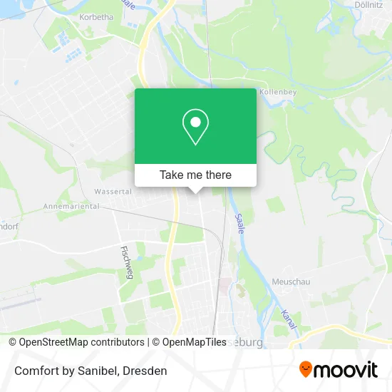 Карта Comfort by Sanibel