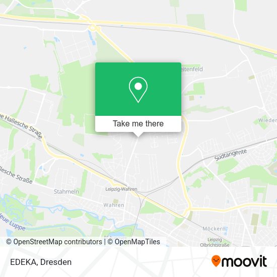 Карта EDEKA