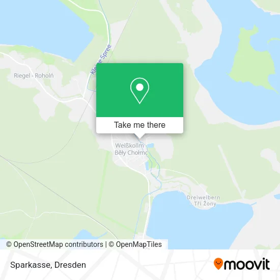 Карта Sparkasse