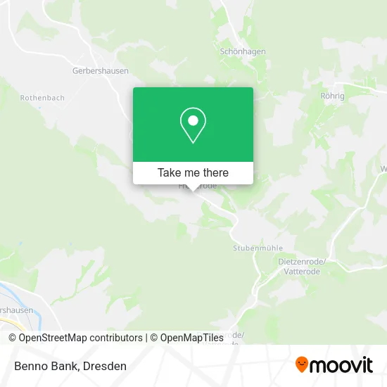 Карта Benno Bank