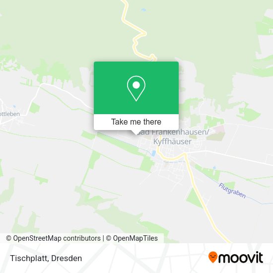 Карта Tischplatt