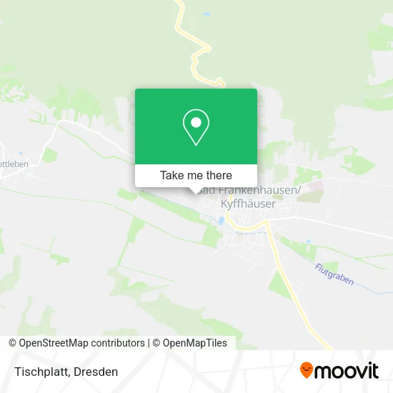 Карта Tischplatt