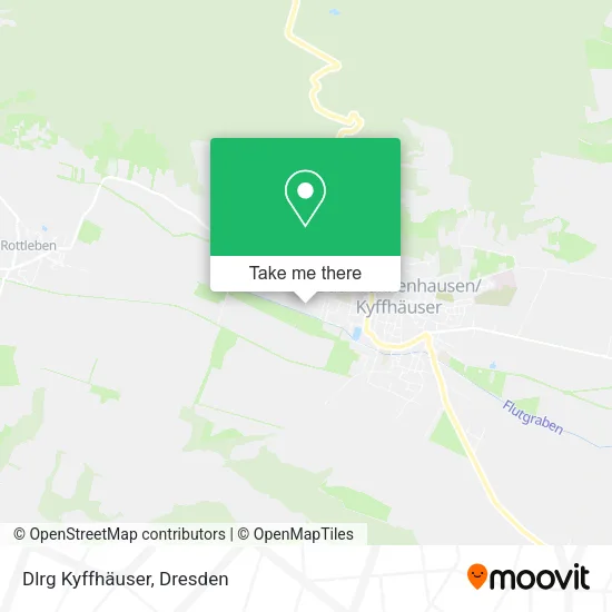 Карта Dlrg Kyffhäuser