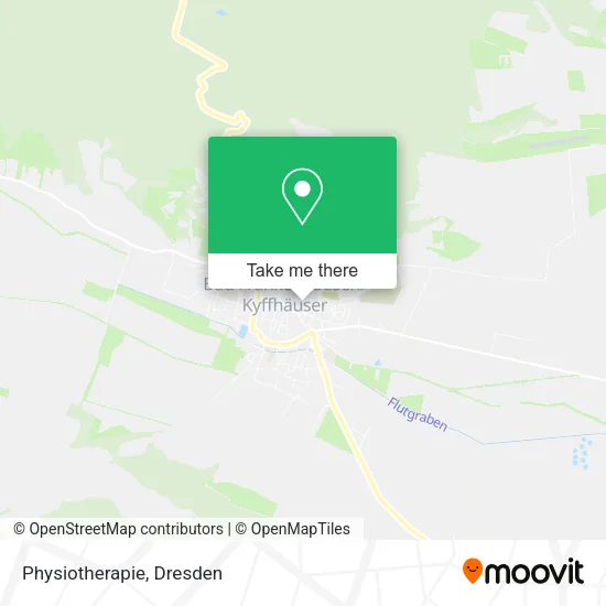 Карта Physiotherapie
