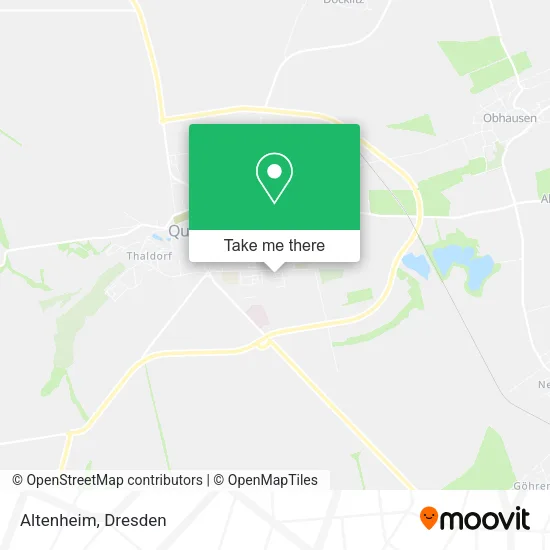 Карта Altenheim