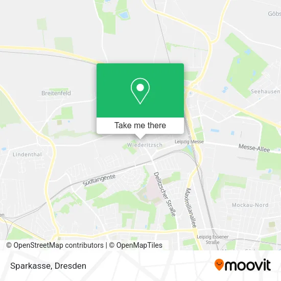 Карта Sparkasse