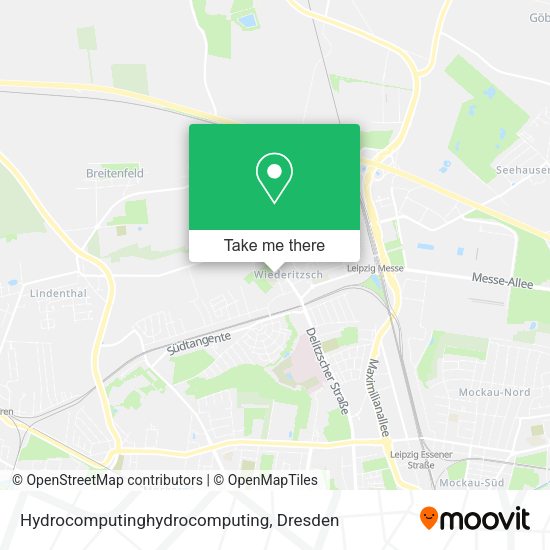 Hydrocomputinghydrocomputing map