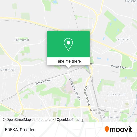 Карта EDEKA