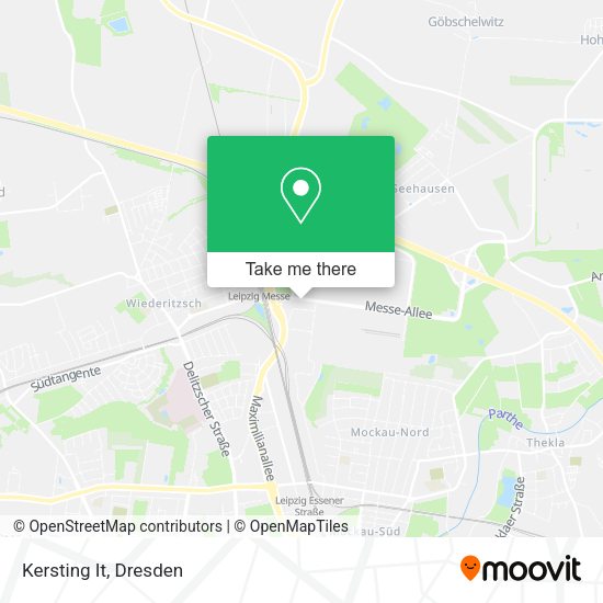 Карта Kersting It