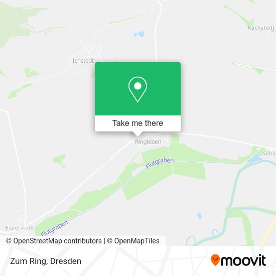 Карта Zum Ring