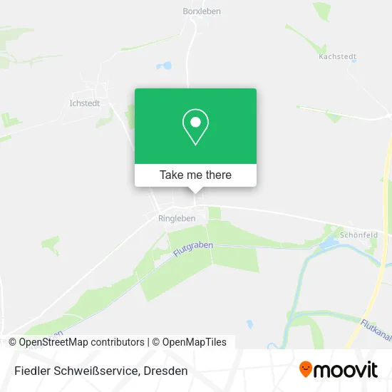 Карта Fiedler Schweißservice