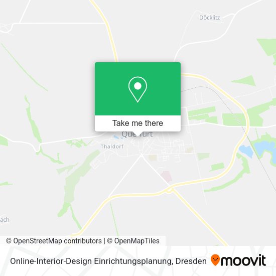 Карта Online-Interior-Design Einrichtungsplanung