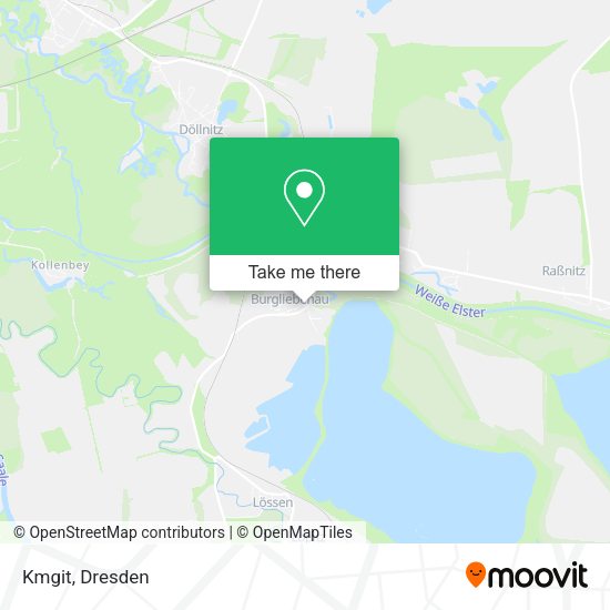 Карта Kmgit