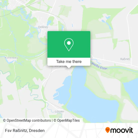Карта Fsv Raßnitz