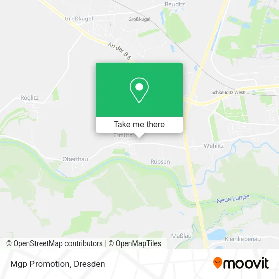 Карта Mgp Promotion