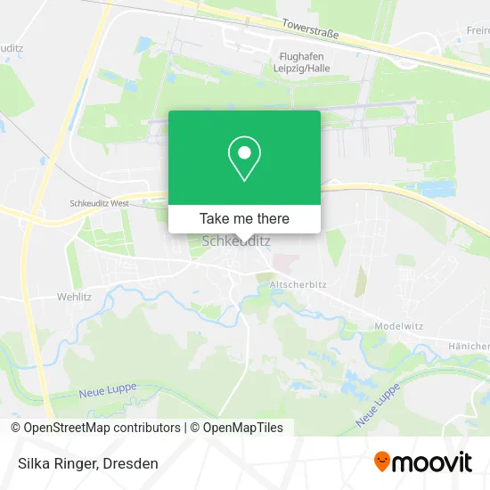 Карта Silka Ringer