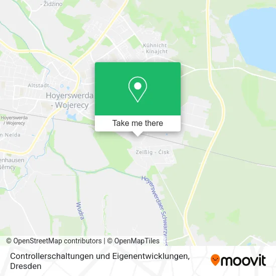 Карта Controllerschaltungen und Eigenentwicklungen