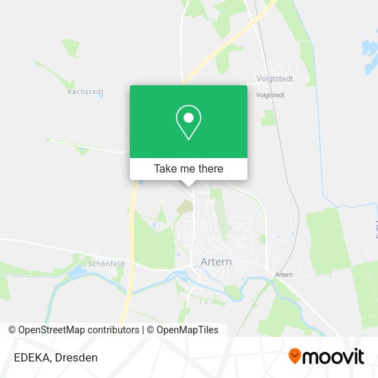 Карта EDEKA