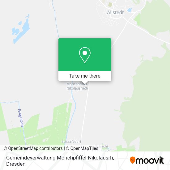Карта Gemeindeverwaltung Mönchpfiffel-Nikolausrh