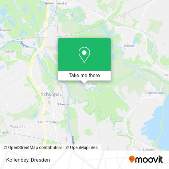 Карта Kollenbey