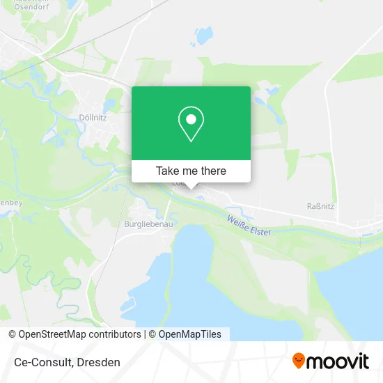 Карта Ce-Consult